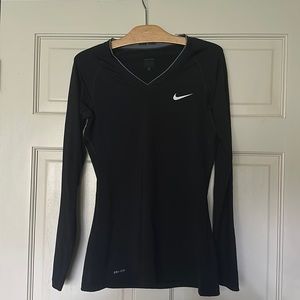 Nike Pro Dri-Fit Long Sleeve Top